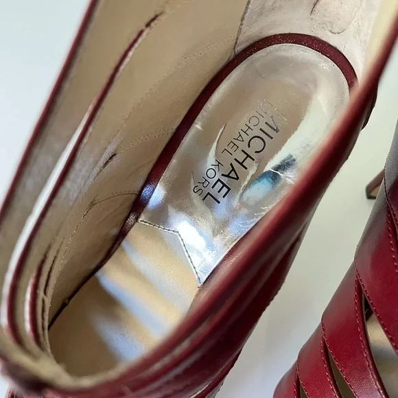 Michael Kors “Mavis” Pointed Toe Ankle Boots - Picture 10 of 16